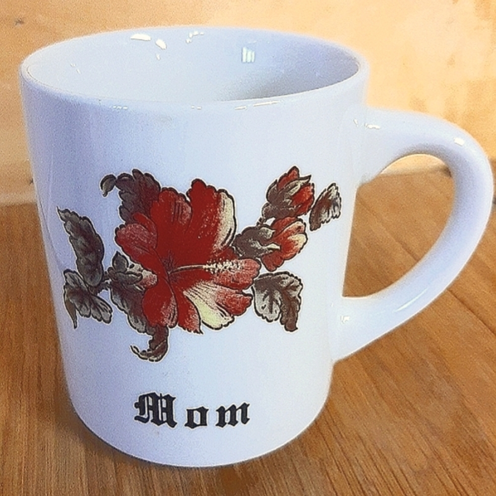 Mom Mug! So Cute!